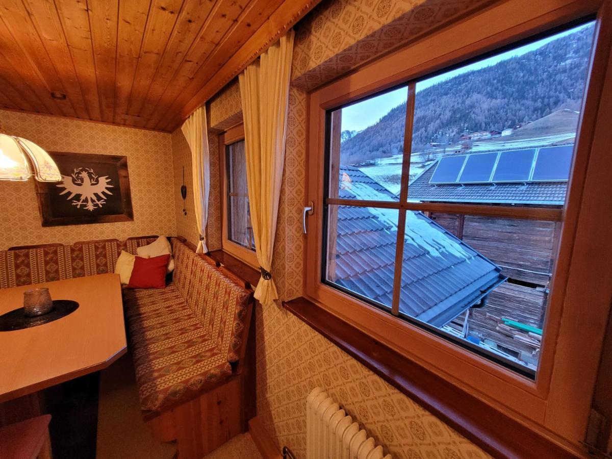 Gaestehaus Bergwald - Poetscherjahringerhof Apartmán *
