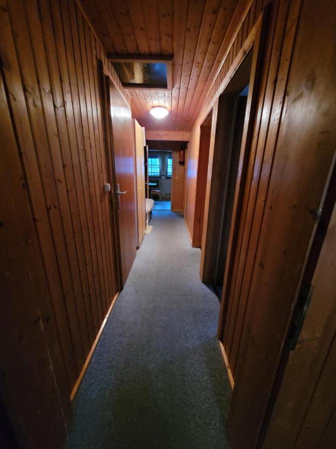 Gaestehaus Bergwald - Poetscherjahringerhof Apartmán Virgen