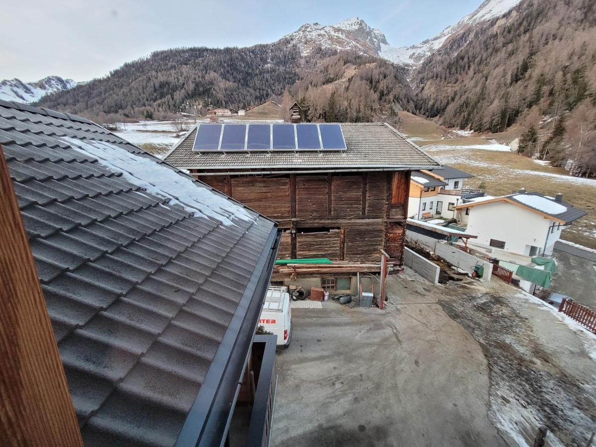 Apartmán Gaestehaus Bergwald - Poetscherjahringerhof *