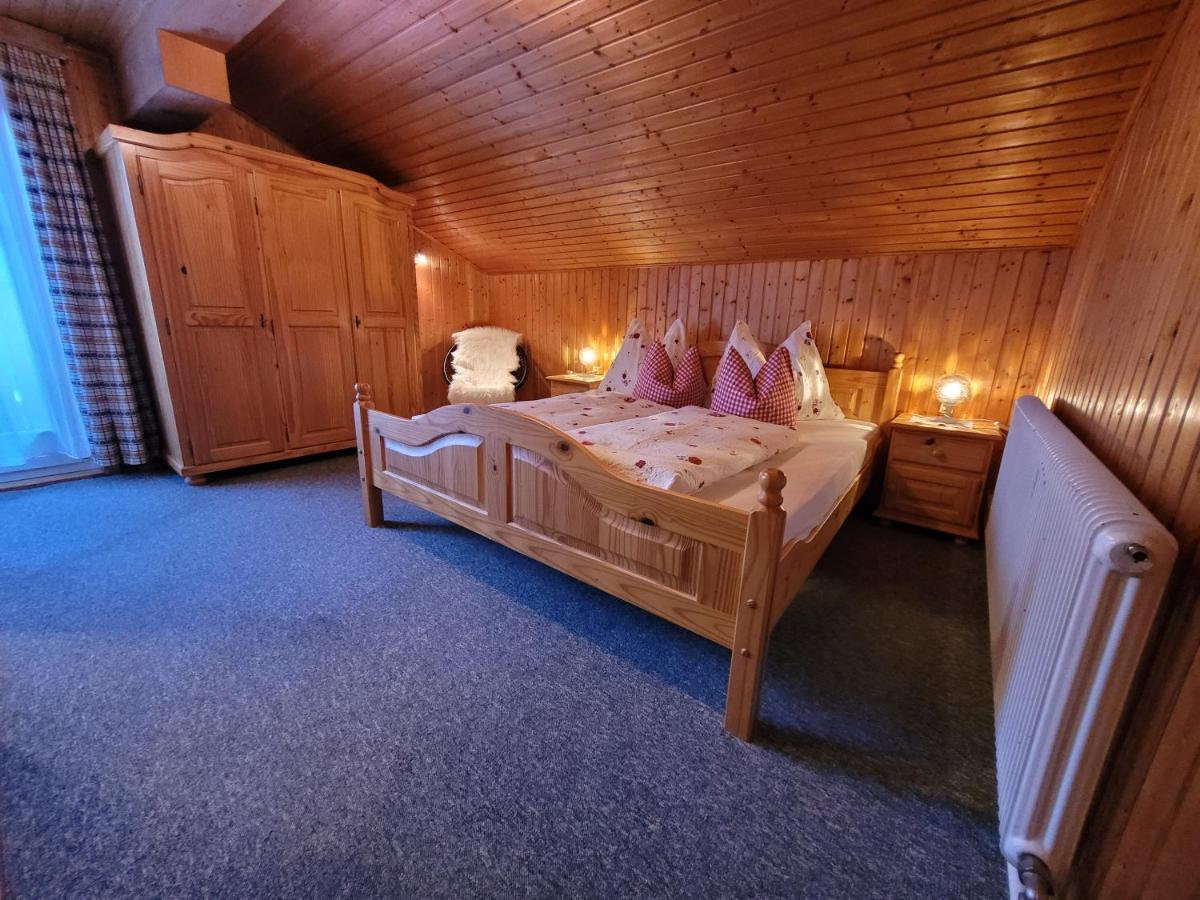 Gaestehaus Bergwald - Poetscherjahringerhof Apartmán Virgen