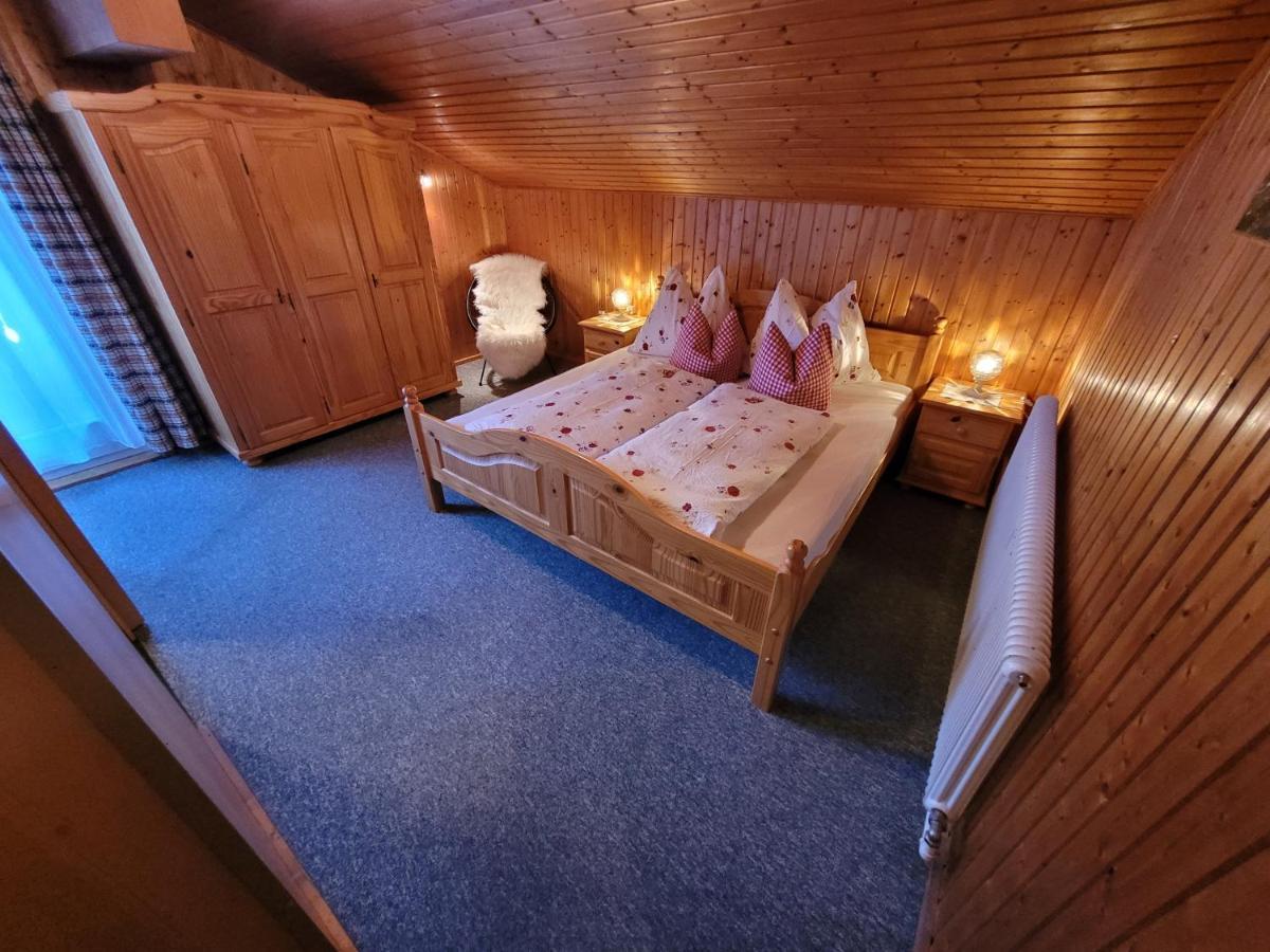 Gaestehaus Bergwald - Poetscherjahringerhof Apartmán Virgen