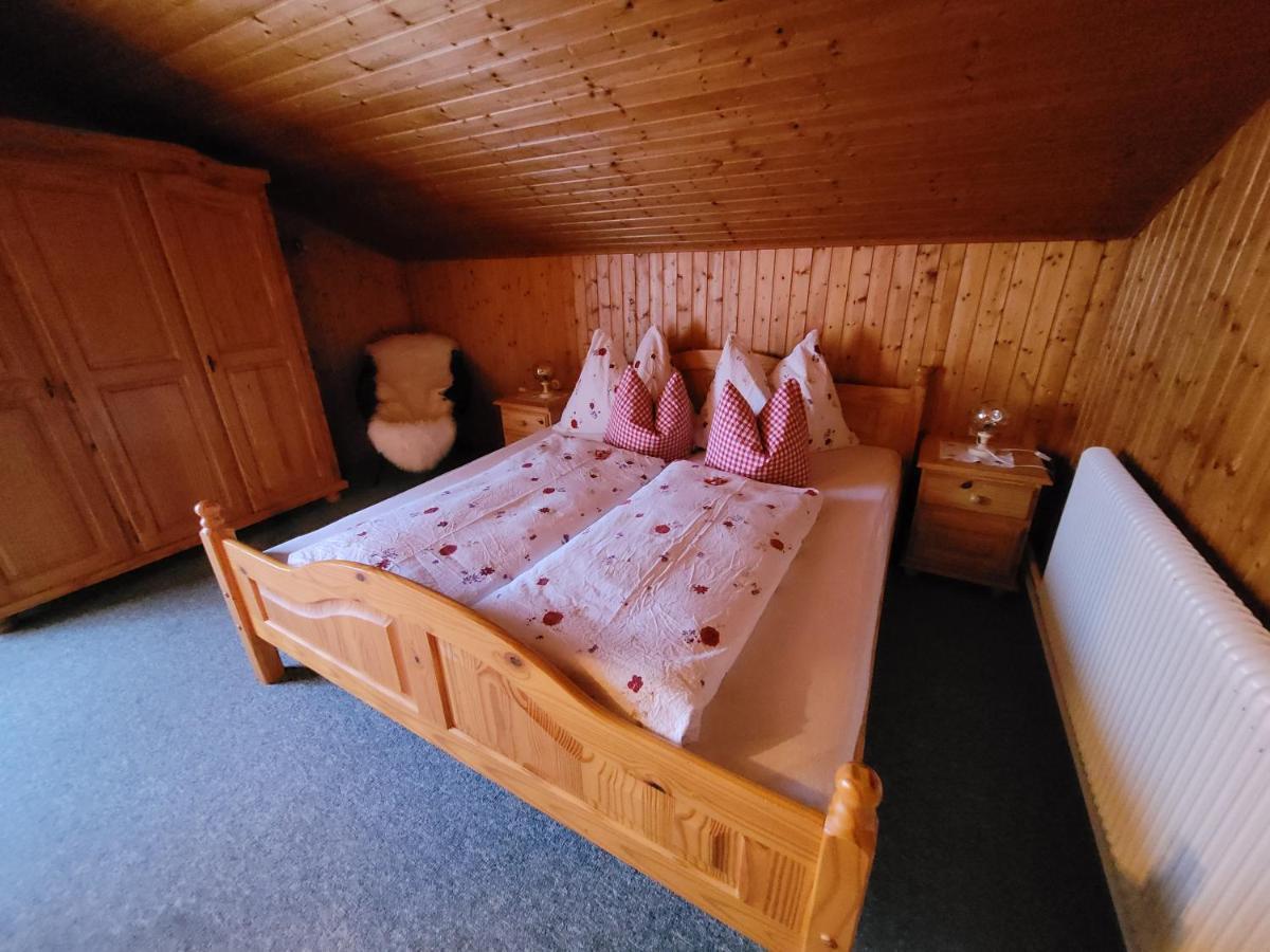 Gaestehaus Bergwald - Poetscherjahringerhof Apartmán Virgen
