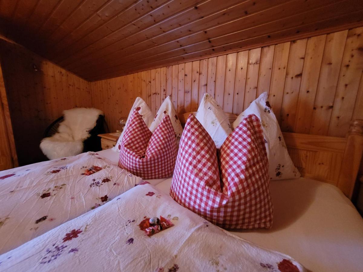 Gaestehaus Bergwald - Poetscherjahringerhof Apartmán *