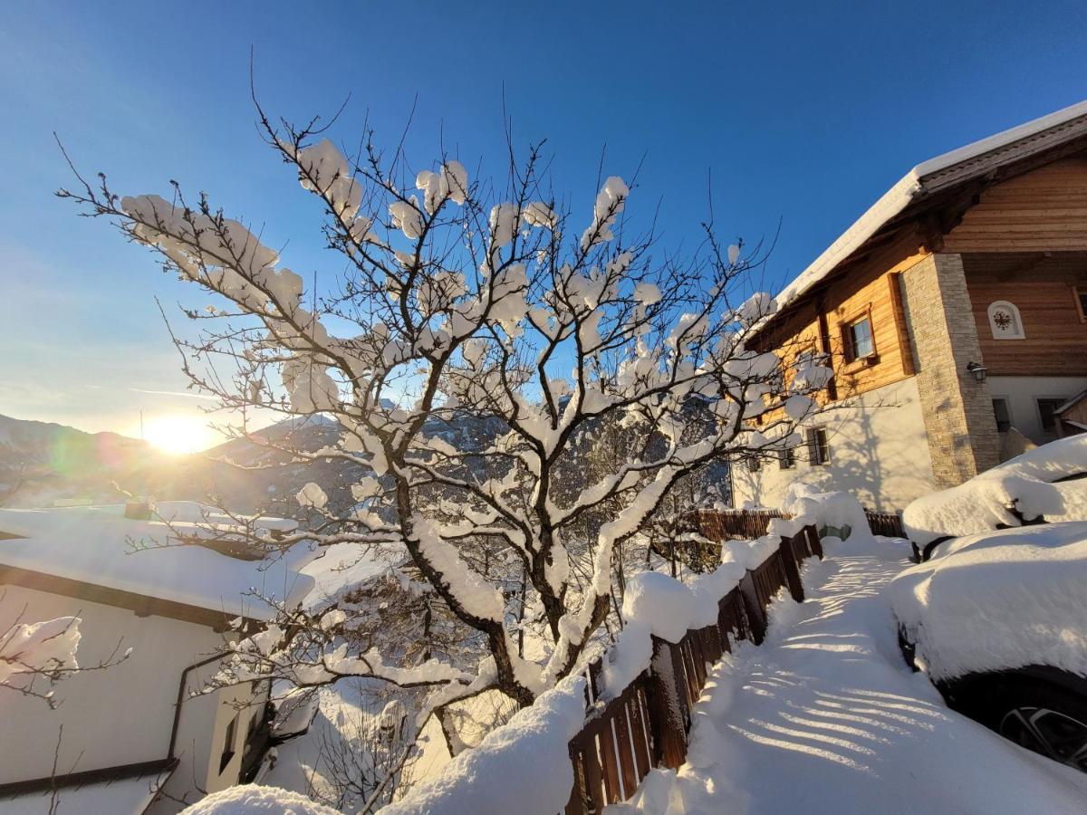 Apartmán Gaestehaus Bergwald - Poetscherjahringerhof Virgen