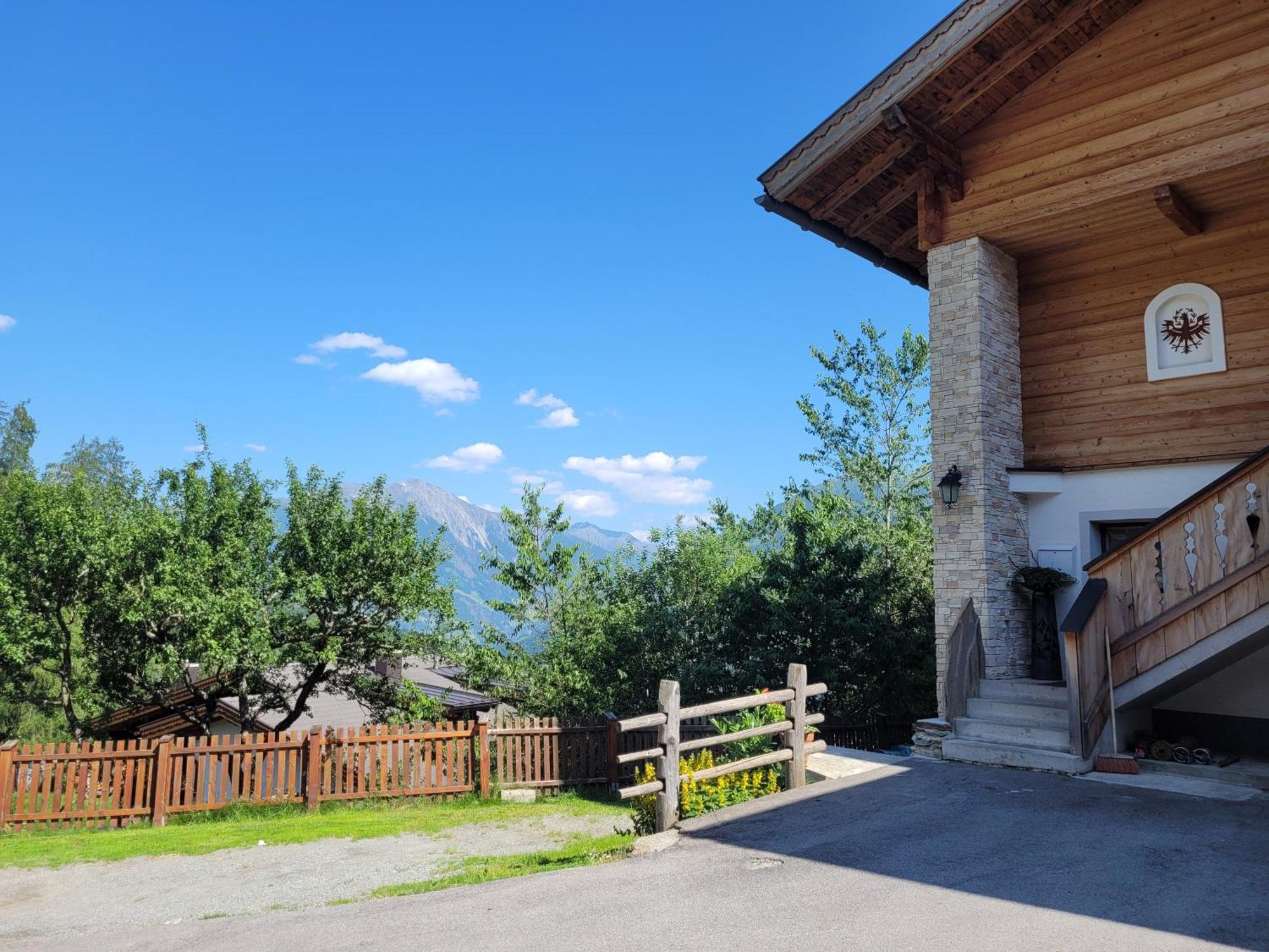 Apartmán Gaestehaus Bergwald - Poetscherjahringerhof