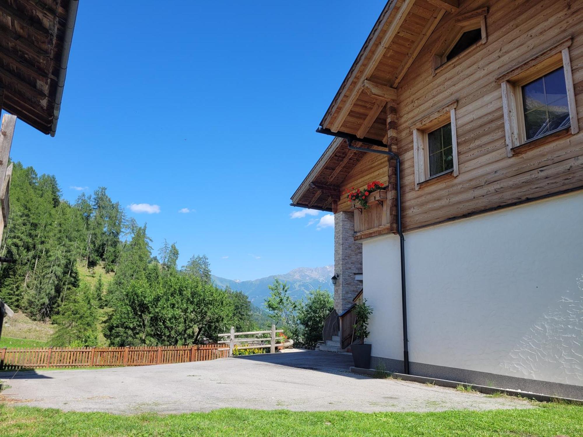 Appartement Gaestehaus Bergwald - Poetscherjahringerhof *