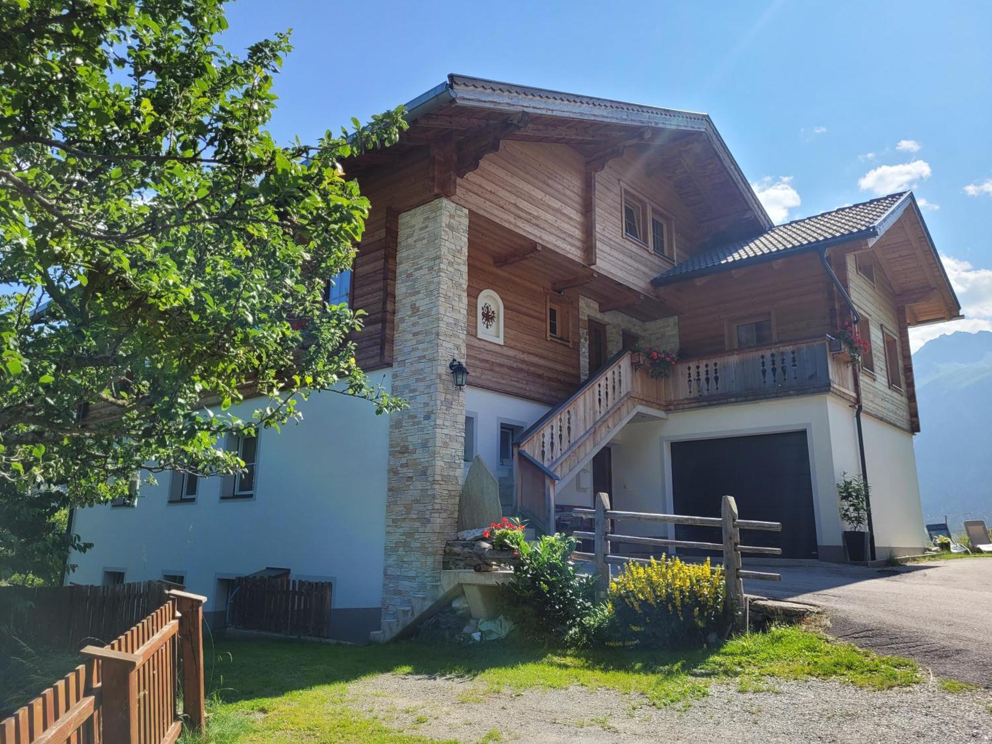 Apartmán Gaestehaus Bergwald - Poetscherjahringerhof *