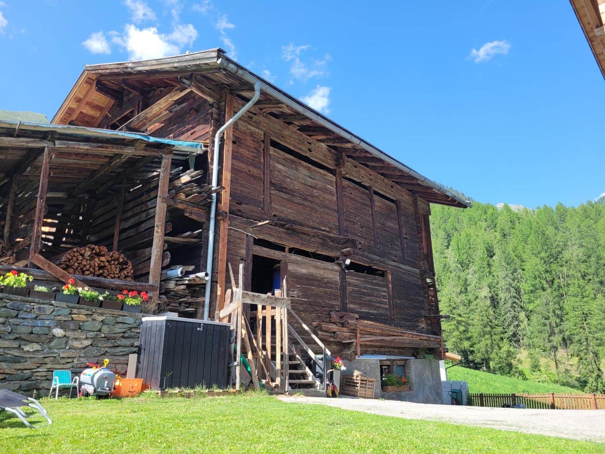 Apartmán Gaestehaus Bergwald - Poetscherjahringerhof Virgen