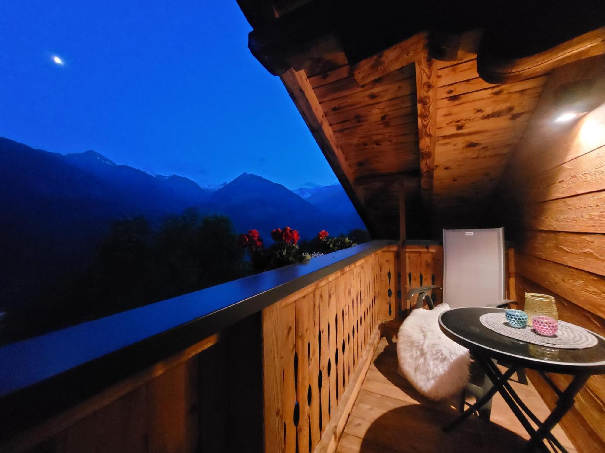 Apartmán Gaestehaus Bergwald - Poetscherjahringerhof Virgen