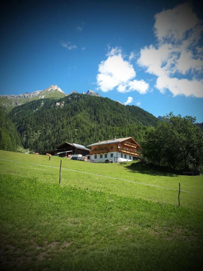 Gaestehaus Bergwald - Poetscherjahringerhof Apartmán *