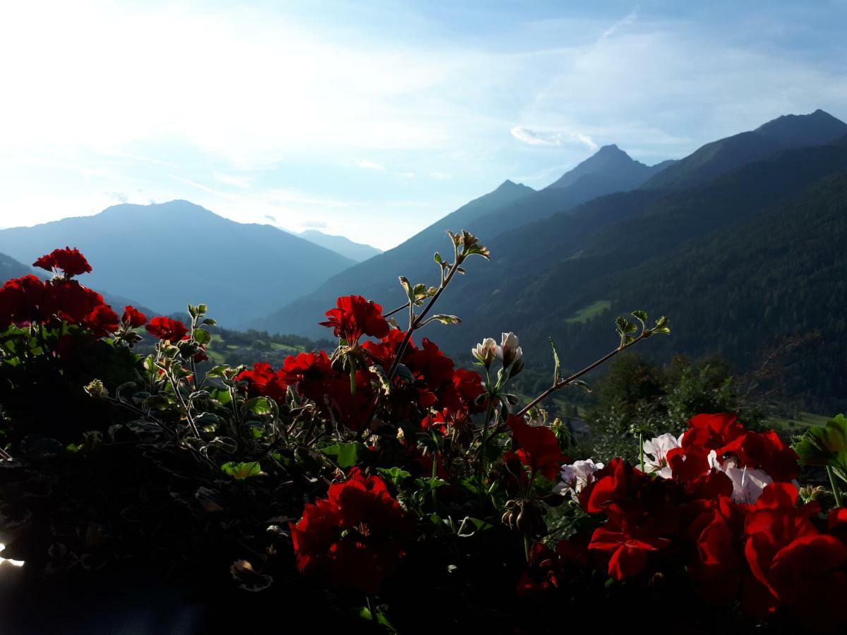 Apartmán Gaestehaus Bergwald - Poetscherjahringerhof *