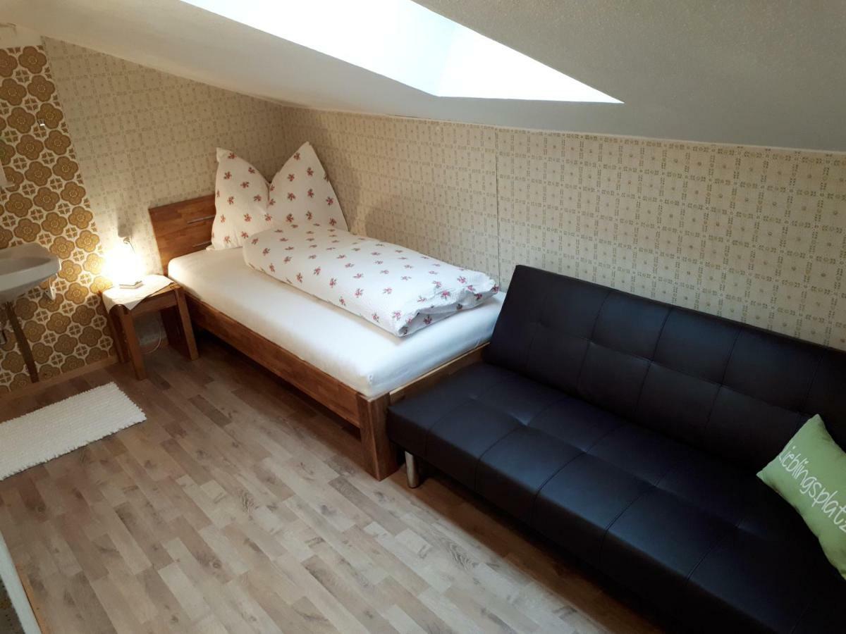 Apartmán Gaestehaus Bergwald - Poetscherjahringerhof *