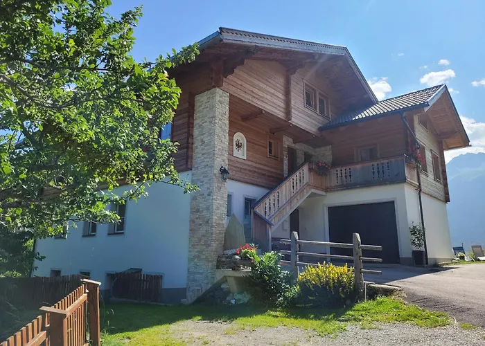 Gaestehaus Bergwald - Poetscherjahringerhof