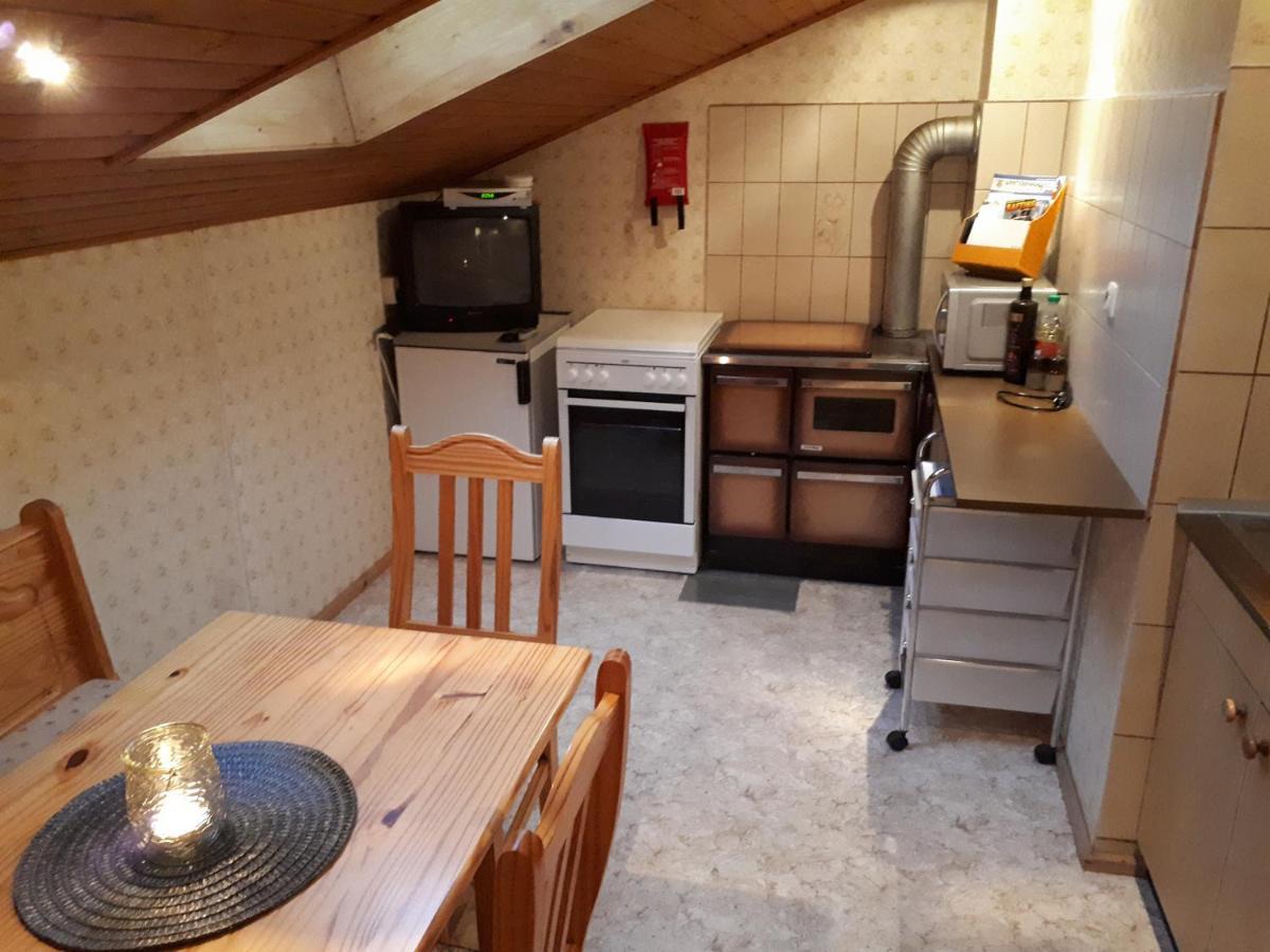 Gaestehaus Bergwald - Poetscherjahringerhof Apartment Virgen