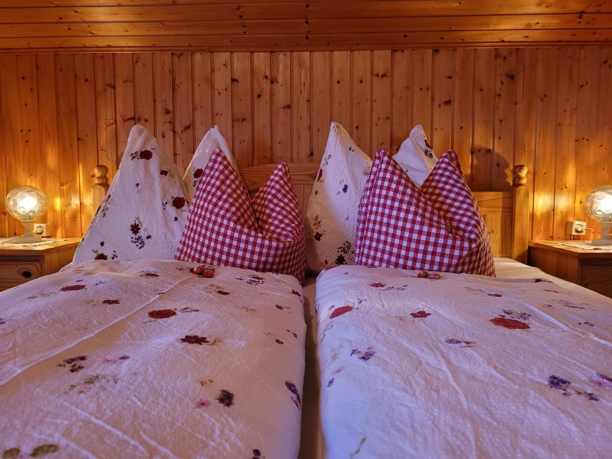 Gaestehaus Bergwald - Poetscherjahringerhof Apartment
