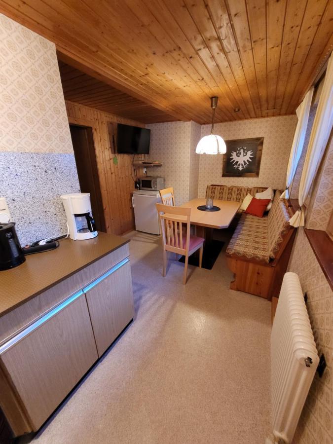 Gaestehaus Bergwald - Poetscherjahringerhof Apartment
