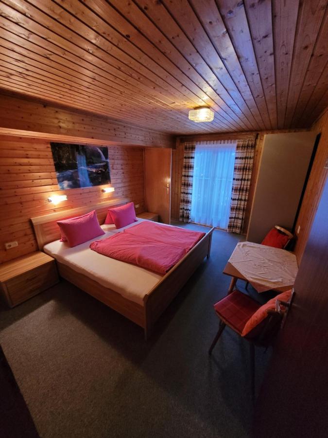 Apartment Gaestehaus Bergwald - Poetscherjahringerhof