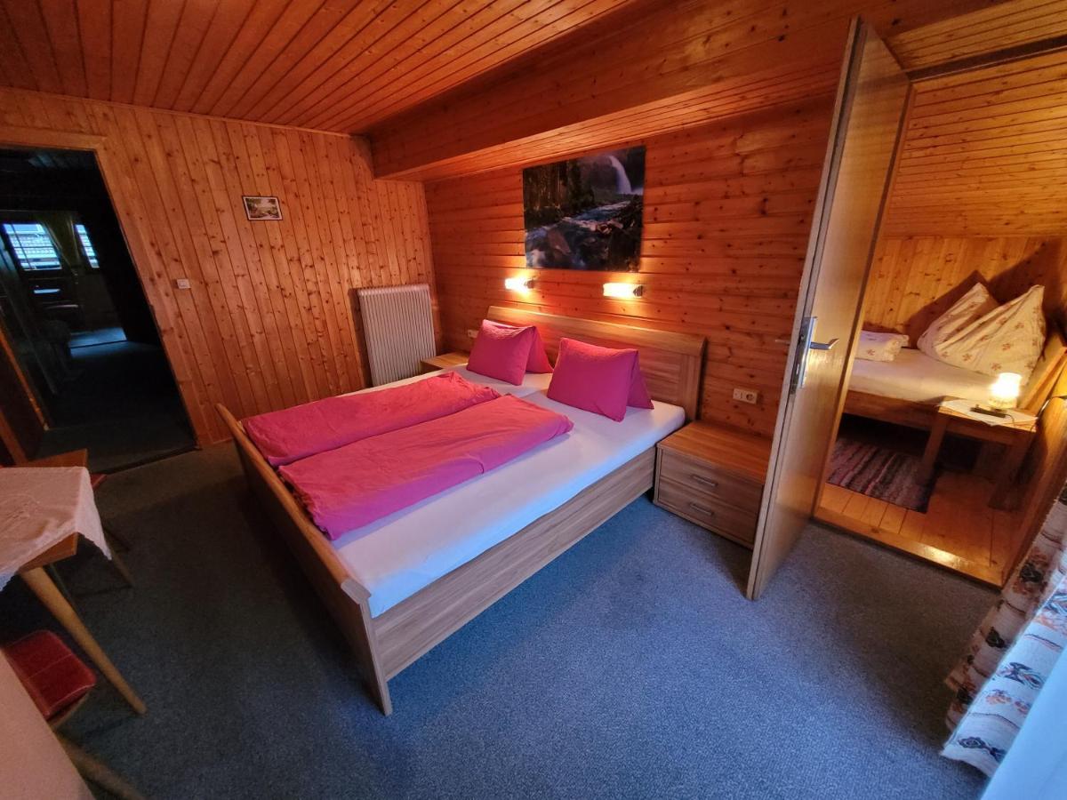 Gaestehaus Bergwald - Poetscherjahringerhof Apartment *