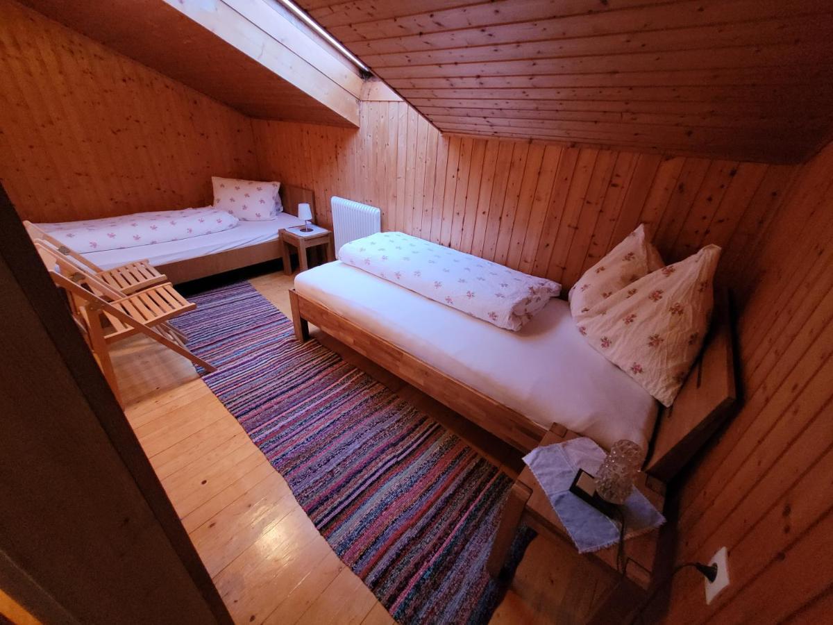 Gaestehaus Bergwald - Poetscherjahringerhof * Virgen
