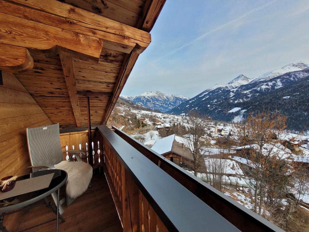 Apartment Gaestehaus Bergwald - Poetscherjahringerhof Virgen