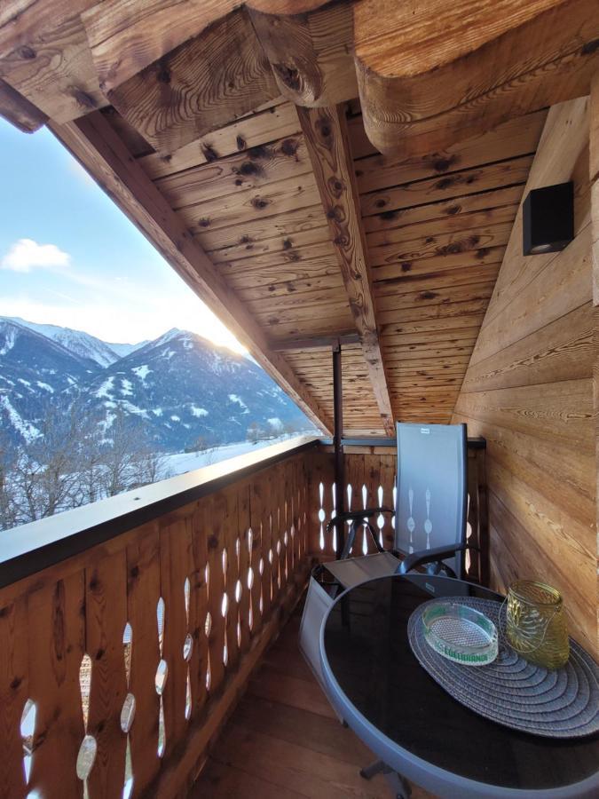 Apartment Gaestehaus Bergwald - Poetscherjahringerhof Virgen