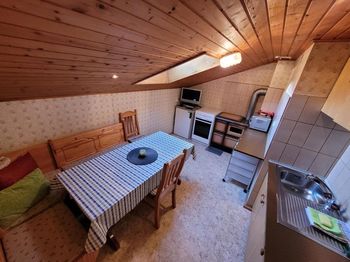 Gaestehaus Bergwald - Poetscherjahringerhof Apartment
