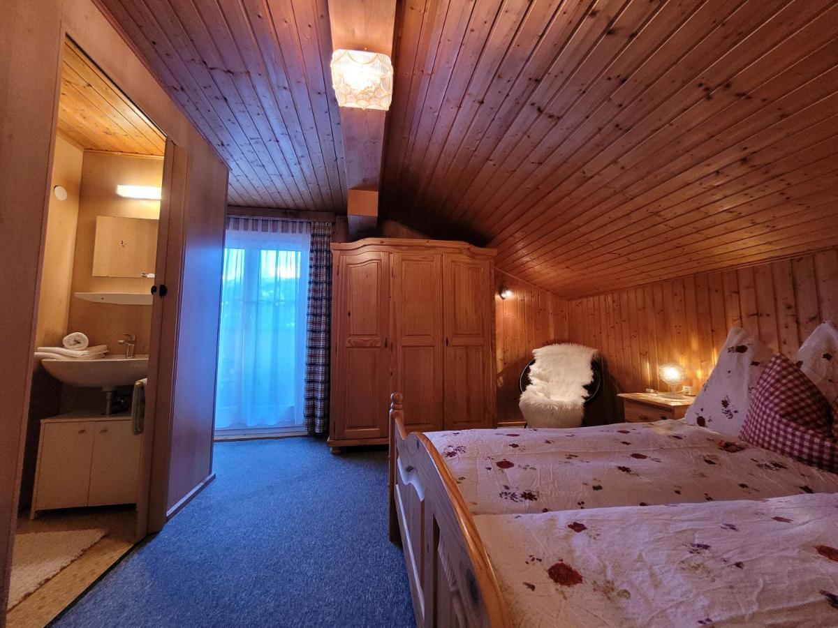 Gaestehaus Bergwald - Poetscherjahringerhof * Virgen