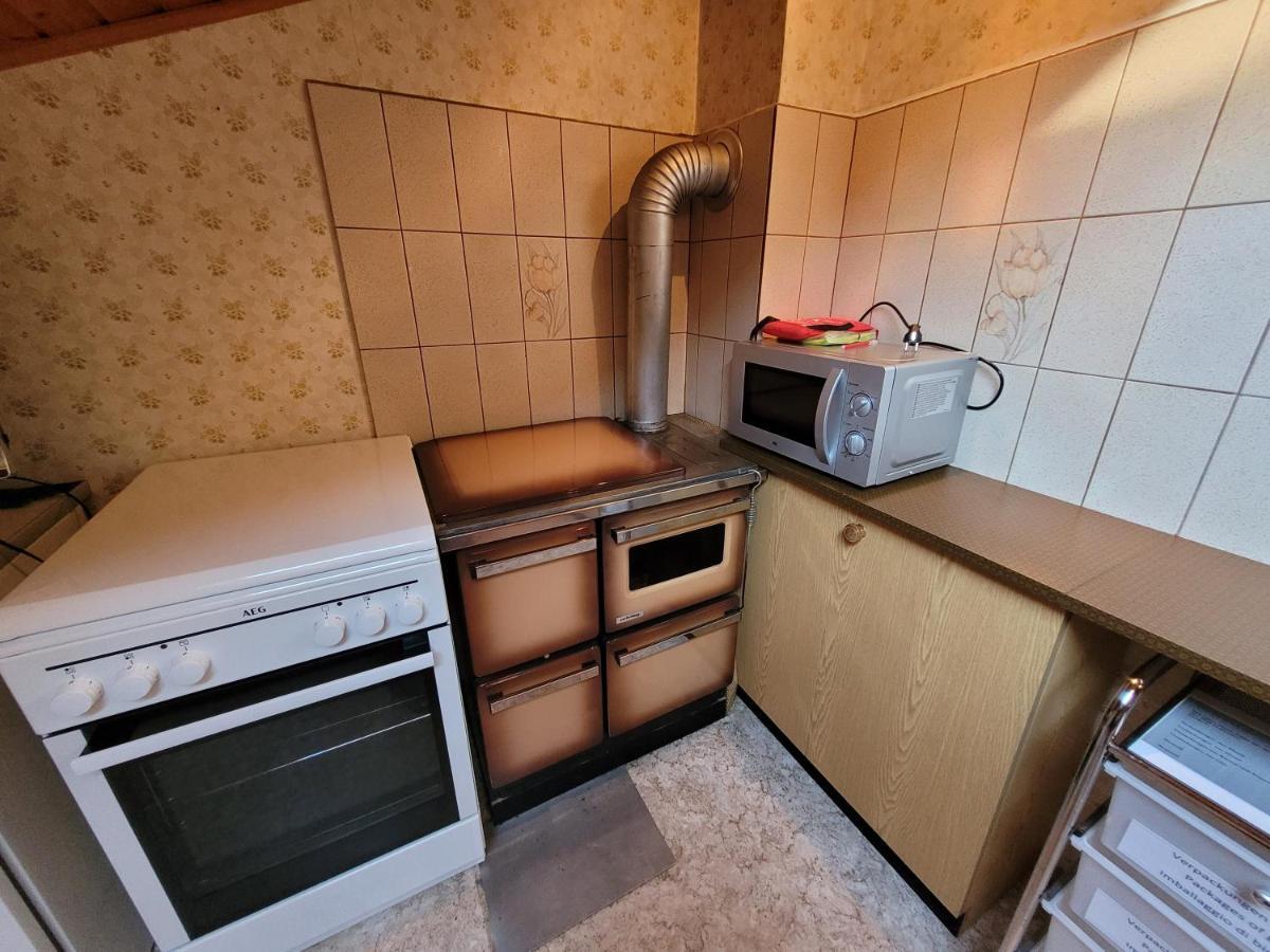 Gaestehaus Bergwald - Poetscherjahringerhof Apartment Virgen