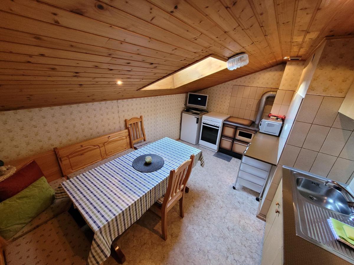 Apartment Gaestehaus Bergwald - Poetscherjahringerhof