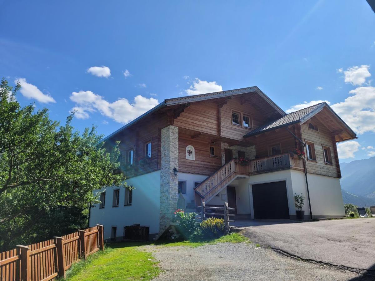 Apartment Gaestehaus Bergwald - Poetscherjahringerhof