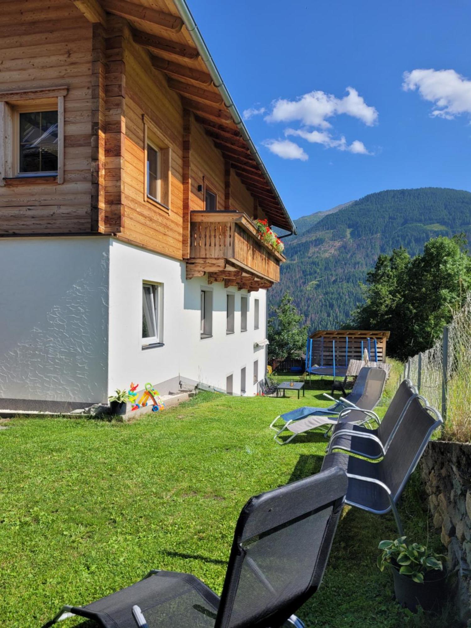 Apartment Gaestehaus Bergwald - Poetscherjahringerhof Virgen