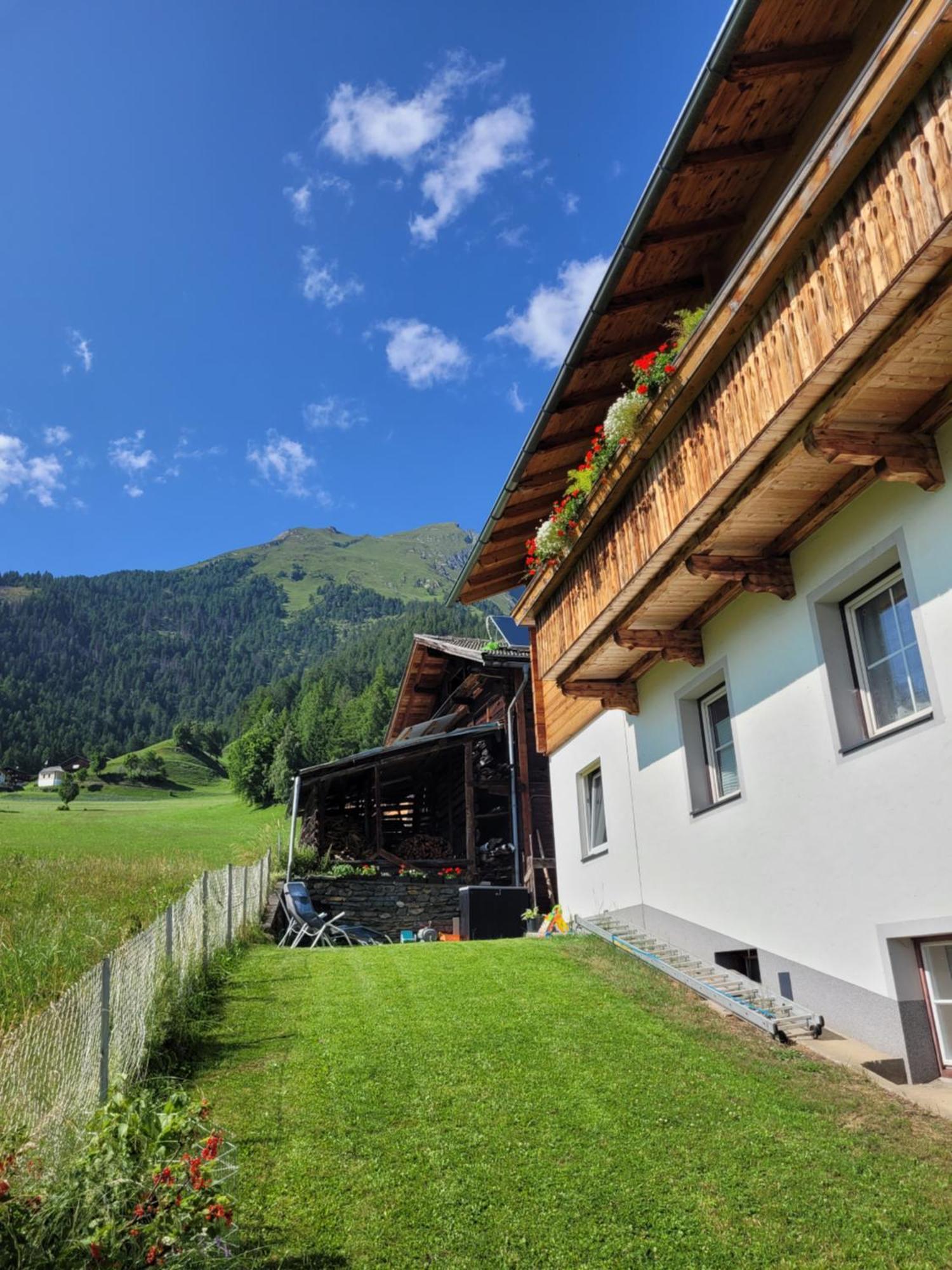 Gaestehaus Bergwald - Poetscherjahringerhof * Virgen