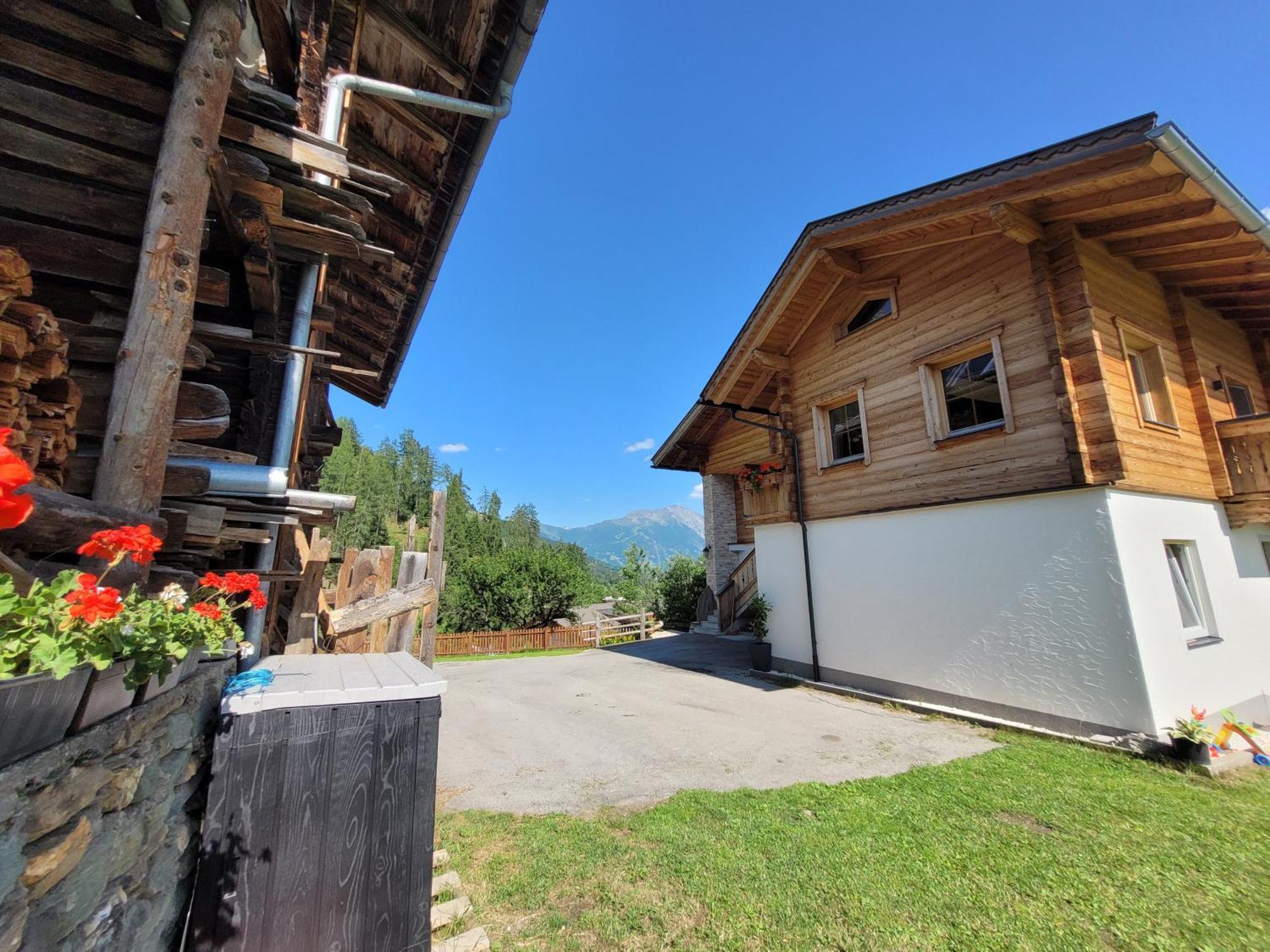 Gaestehaus Bergwald - Poetscherjahringerhof Apartment *