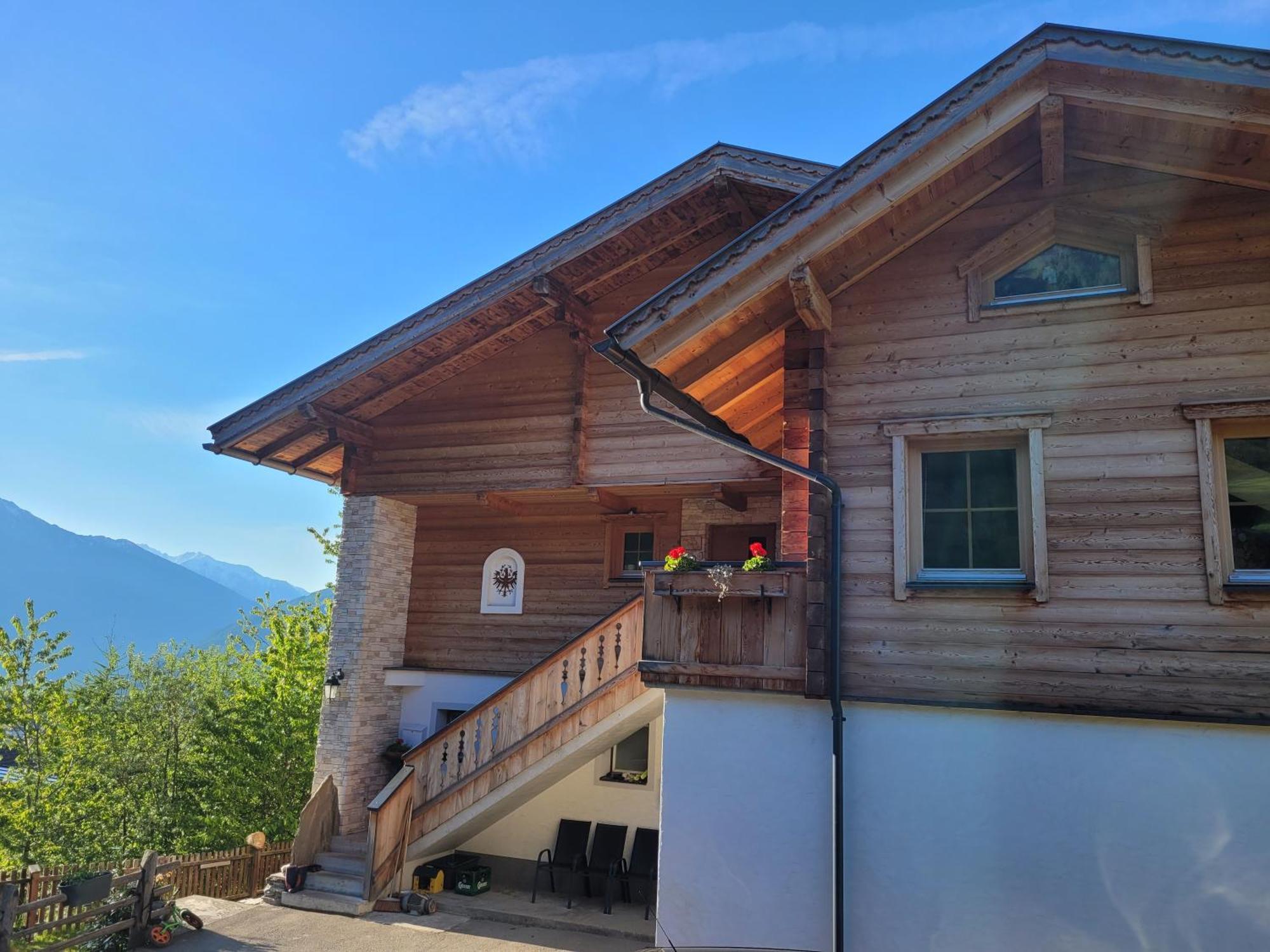 Apartment Gaestehaus Bergwald - Poetscherjahringerhof *