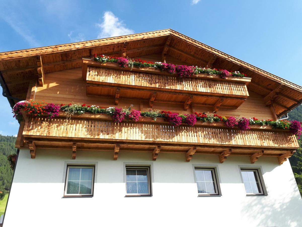 Apartment Gaestehaus Bergwald - Poetscherjahringerhof