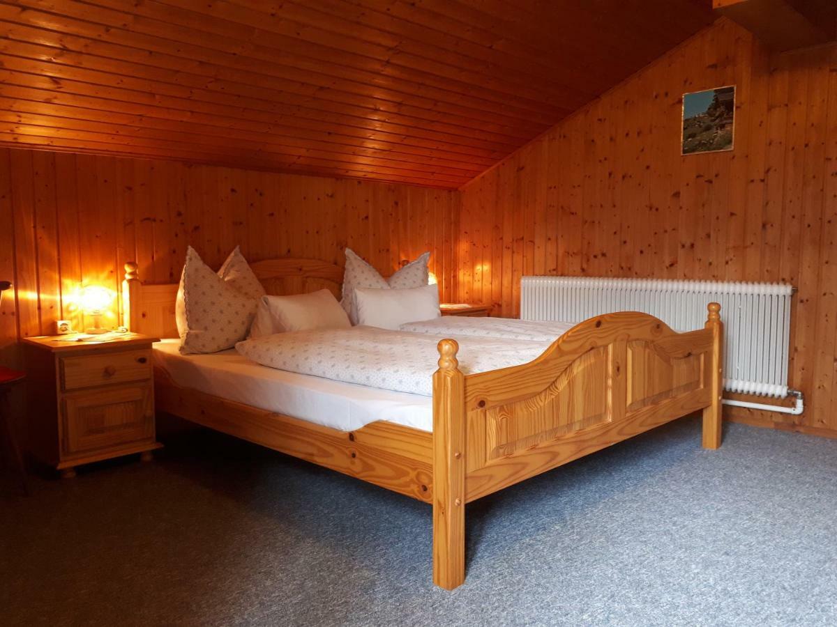 Gaestehaus Bergwald - Poetscherjahringerhof * Virgen