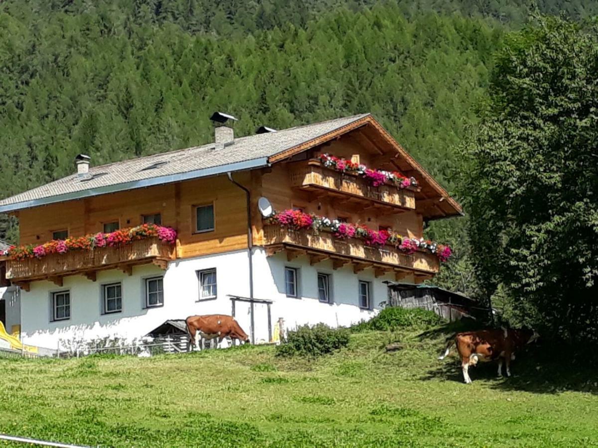 Gaestehaus Bergwald - Poetscherjahringerhof * Virgen