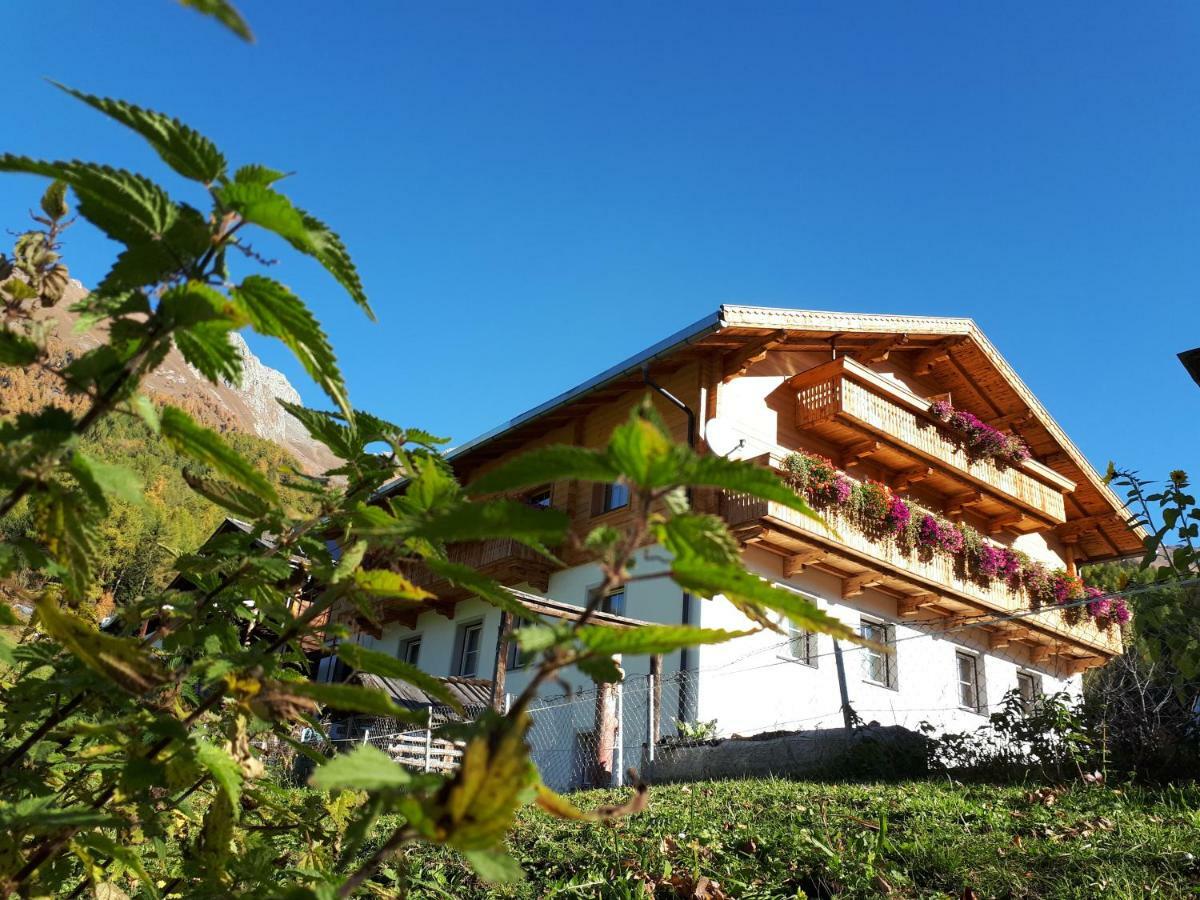 Gaestehaus Bergwald - Poetscherjahringerhof Apartment *