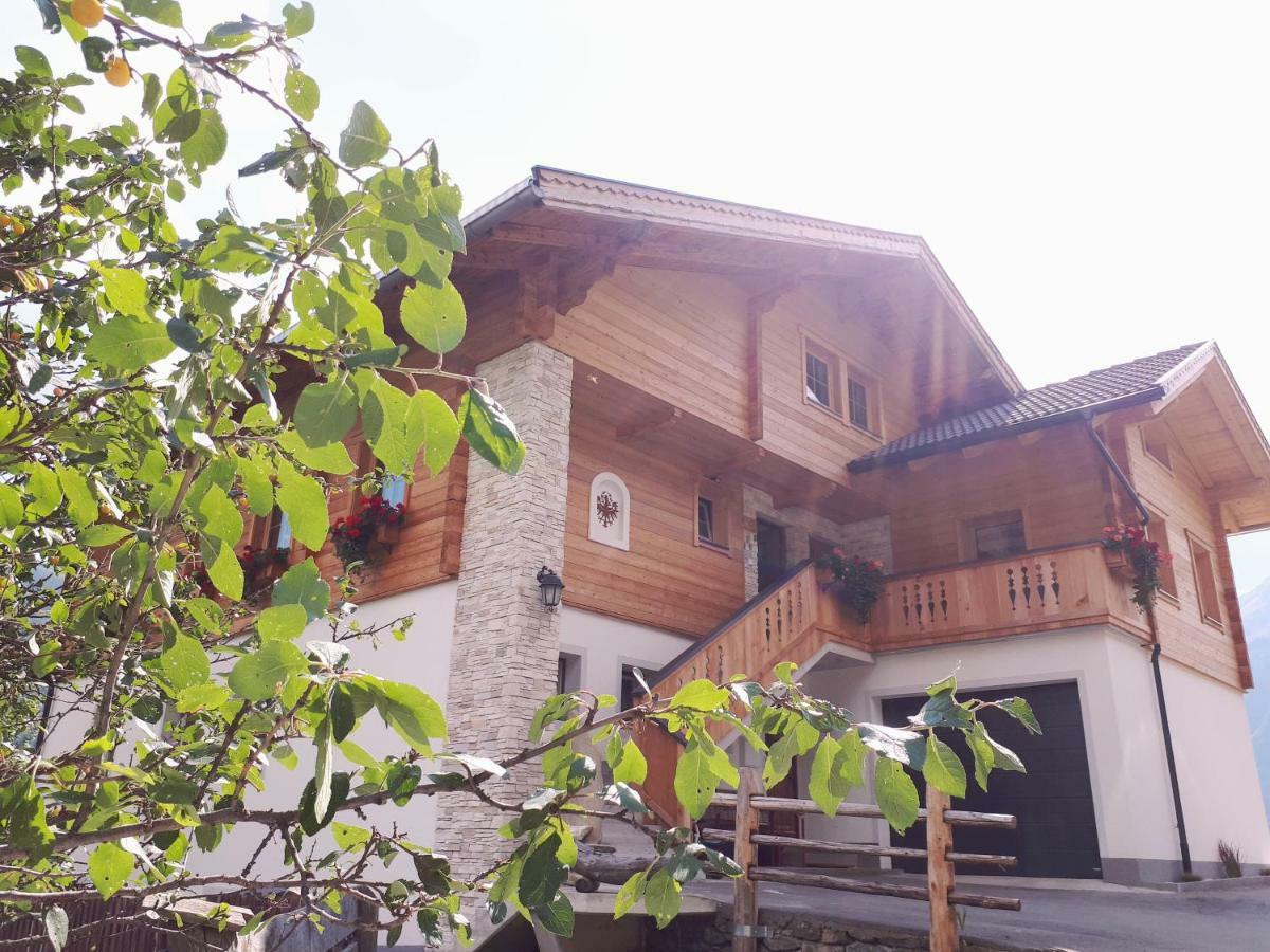 Gaestehaus Bergwald - Poetscherjahringerhof Apartment Virgen