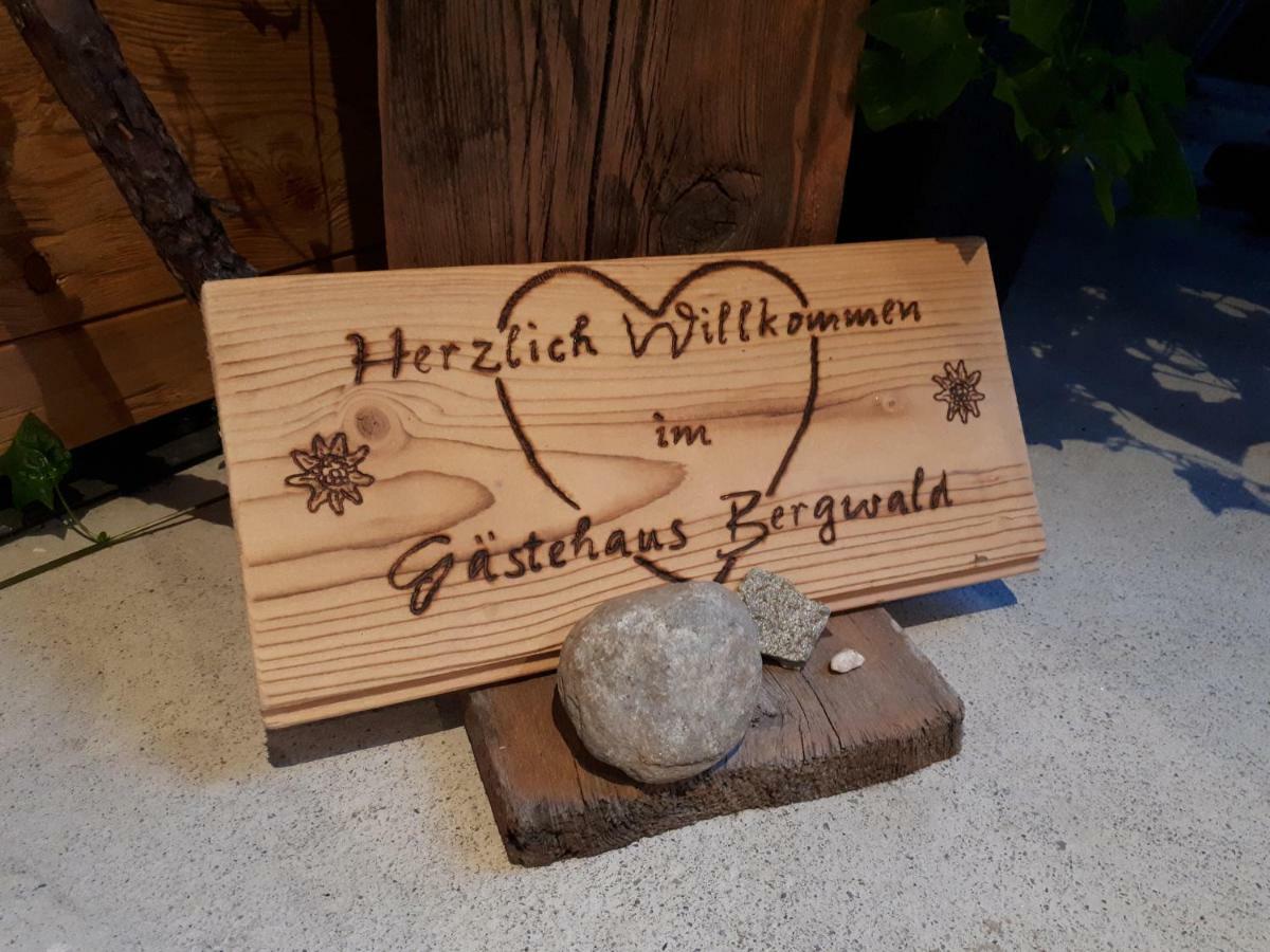 Apartment Gaestehaus Bergwald - Poetscherjahringerhof Virgen